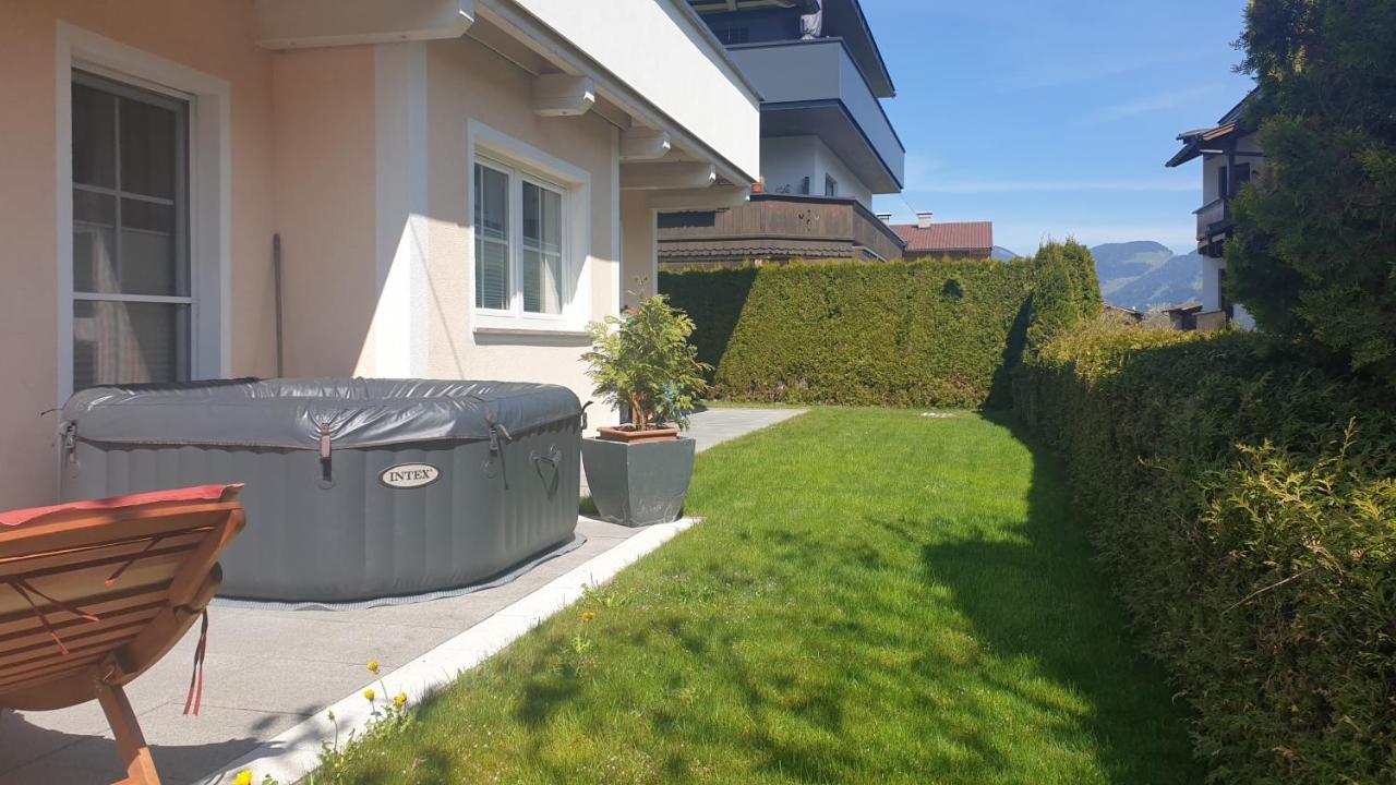 Apart Schiestl Uderns Extérieur photo