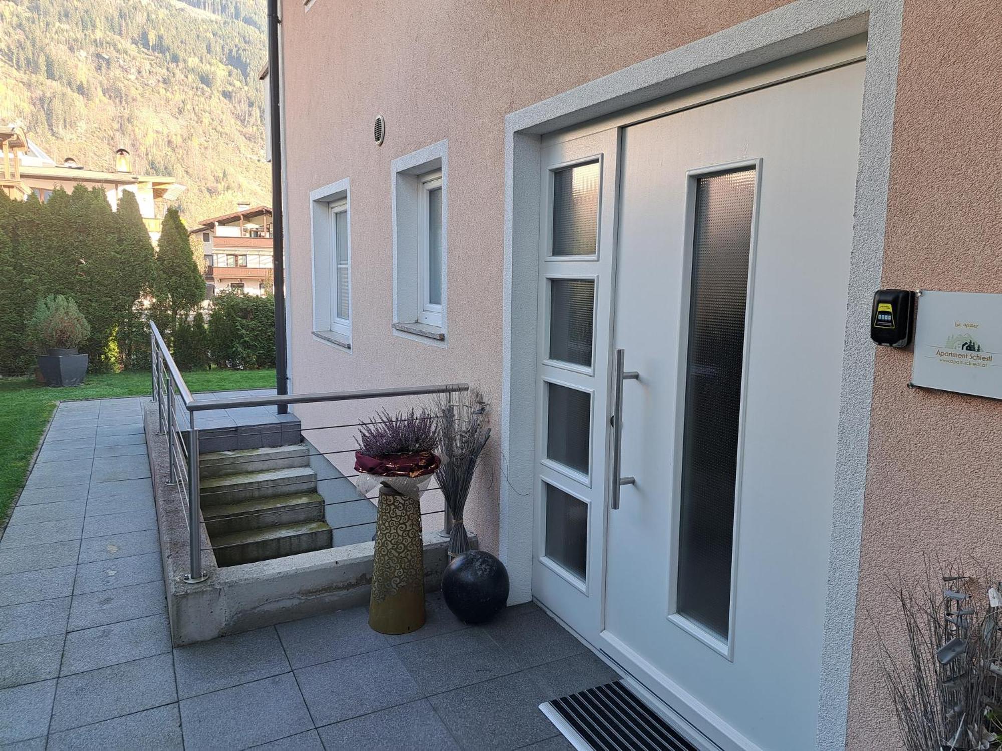 Apart Schiestl Uderns Extérieur photo
